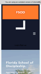 Mobile Screenshot of fsod.com